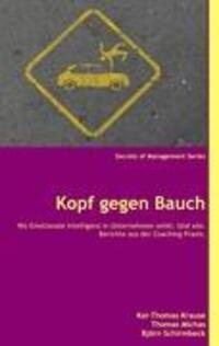 Cover: 9783837034400 | Kopf gegen Bauch | Kai-Thomas Krause (u. a.) | Taschenbuch | Paperback