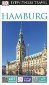 Cover: 9780241208304 | DK Eyewitness Hamburg | Taschenbuch | Travel Guide | Englisch | 2016