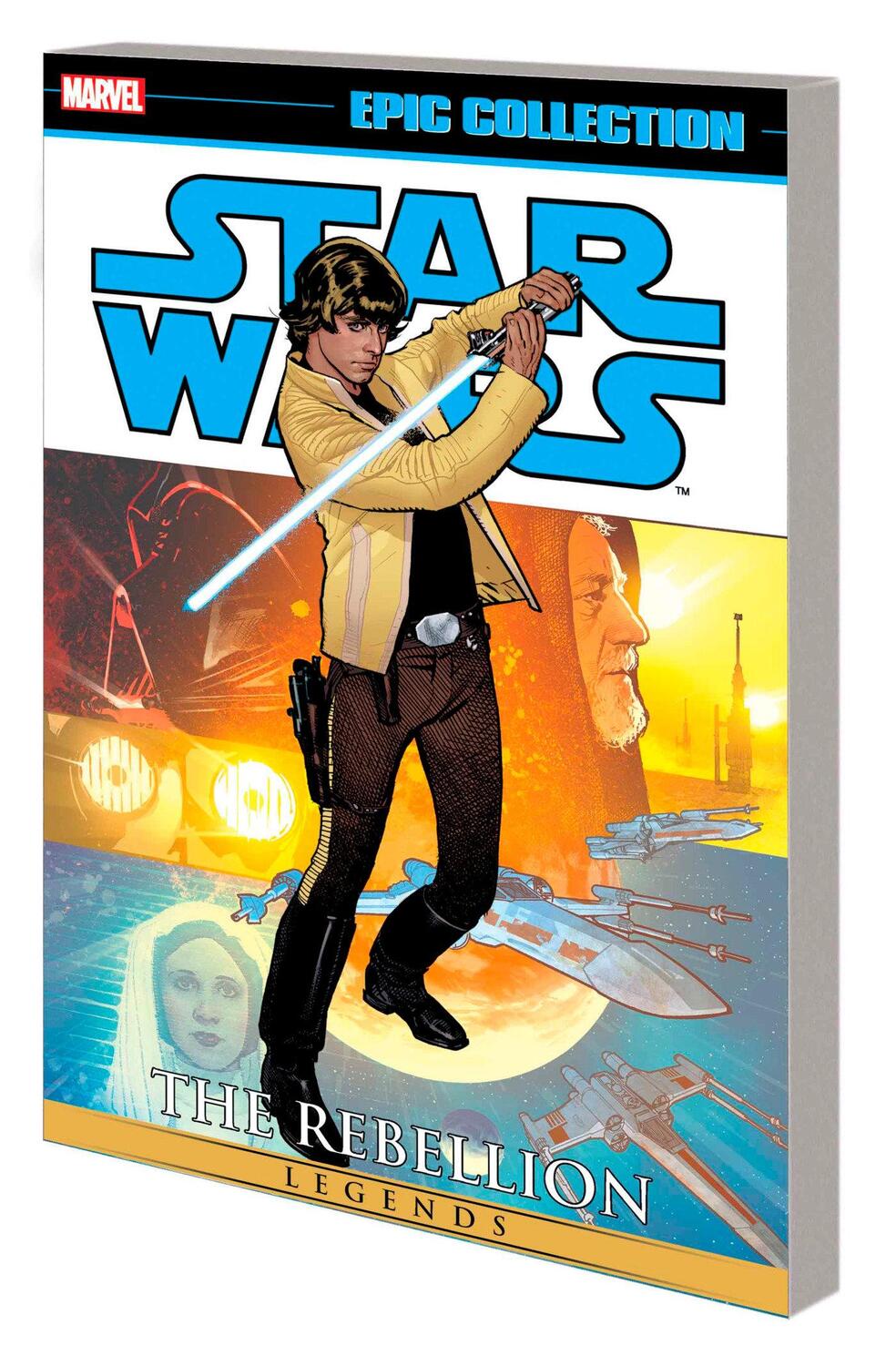 Cover: 9781302948337 | Star Wars Legends Epic Collection: The Rebellion Vol. 5 | Taschenbuch