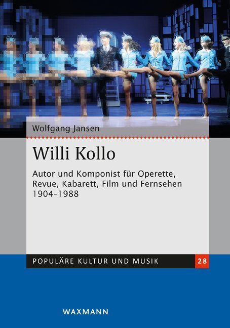 Cover: 9783830939955 | Willi Kollo | Wolfgang Jansen | Taschenbuch | Deutsch | 2020