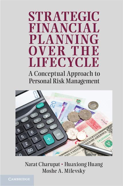 Cover: 9780521148030 | Strategic Financial Planning Over the Lifecycle | Charupat (u. a.)