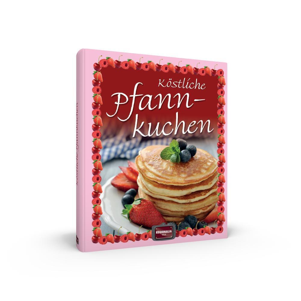 Bild: 9783955401788 | Köstliche Pfannkuchen | Die besten Variationen | Buch | 128 S. | 2016