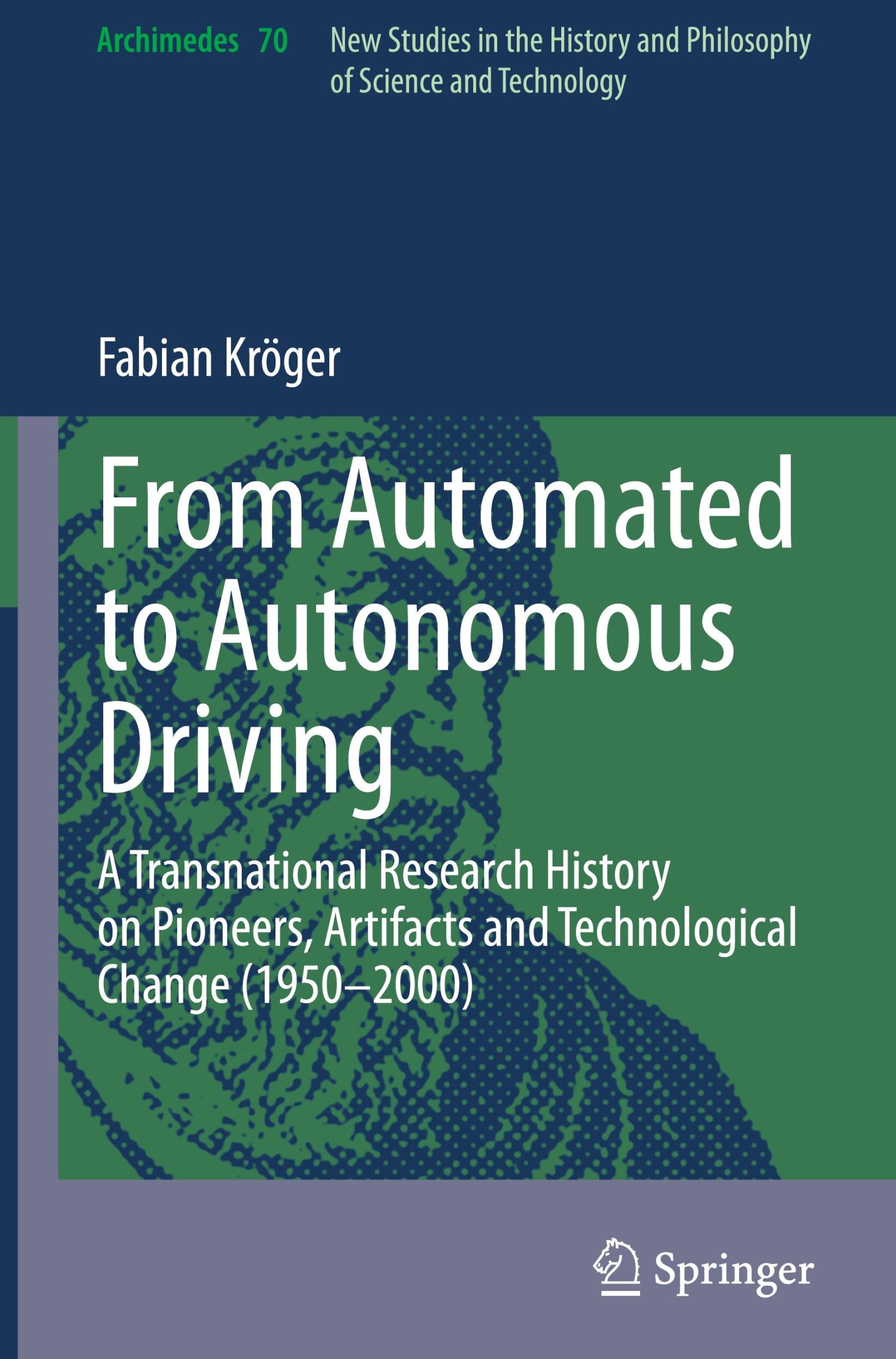 Cover: 9783031498800 | From Automated to Autonomous Driving | Fabian Kröger | Buch | xi