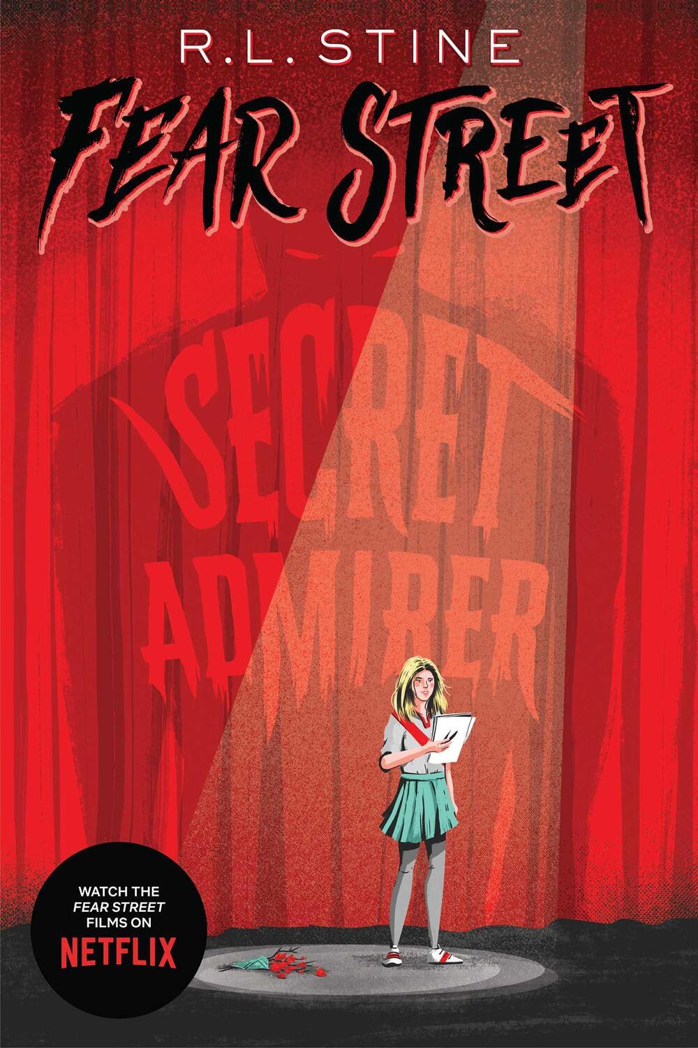 Cover: 9781534487666 | Secret Admirer | R.L. Stine | Taschenbuch | Fear Street | Englisch