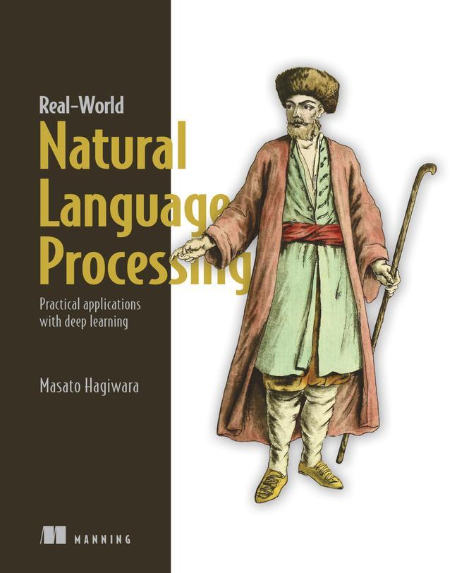 Cover: 9781617296420 | Real-World Natural Language Processing | Masatoshi Hagiwara | Buch