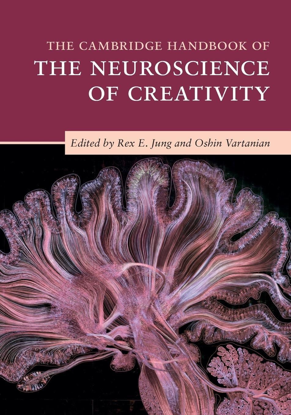 Cover: 9781316602102 | The Cambridge Handbook of the Neuroscience of Creativity | Vartanian