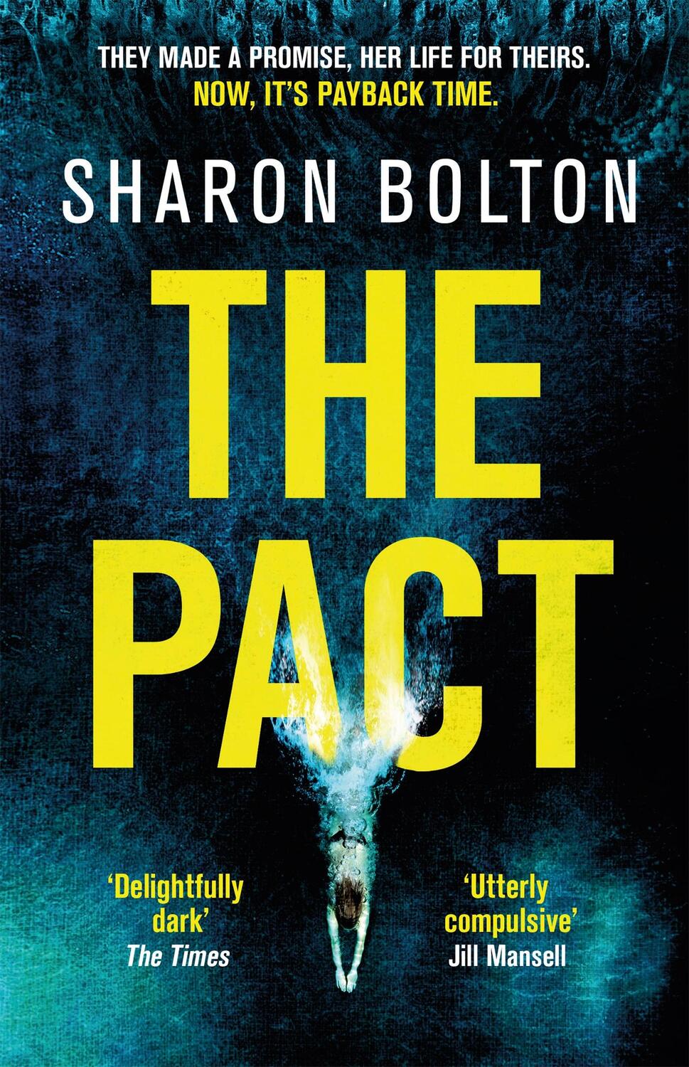 Cover: 9781409198321 | The Pact | Sharon Bolton | Taschenbuch | 384 S. | Englisch | 2021