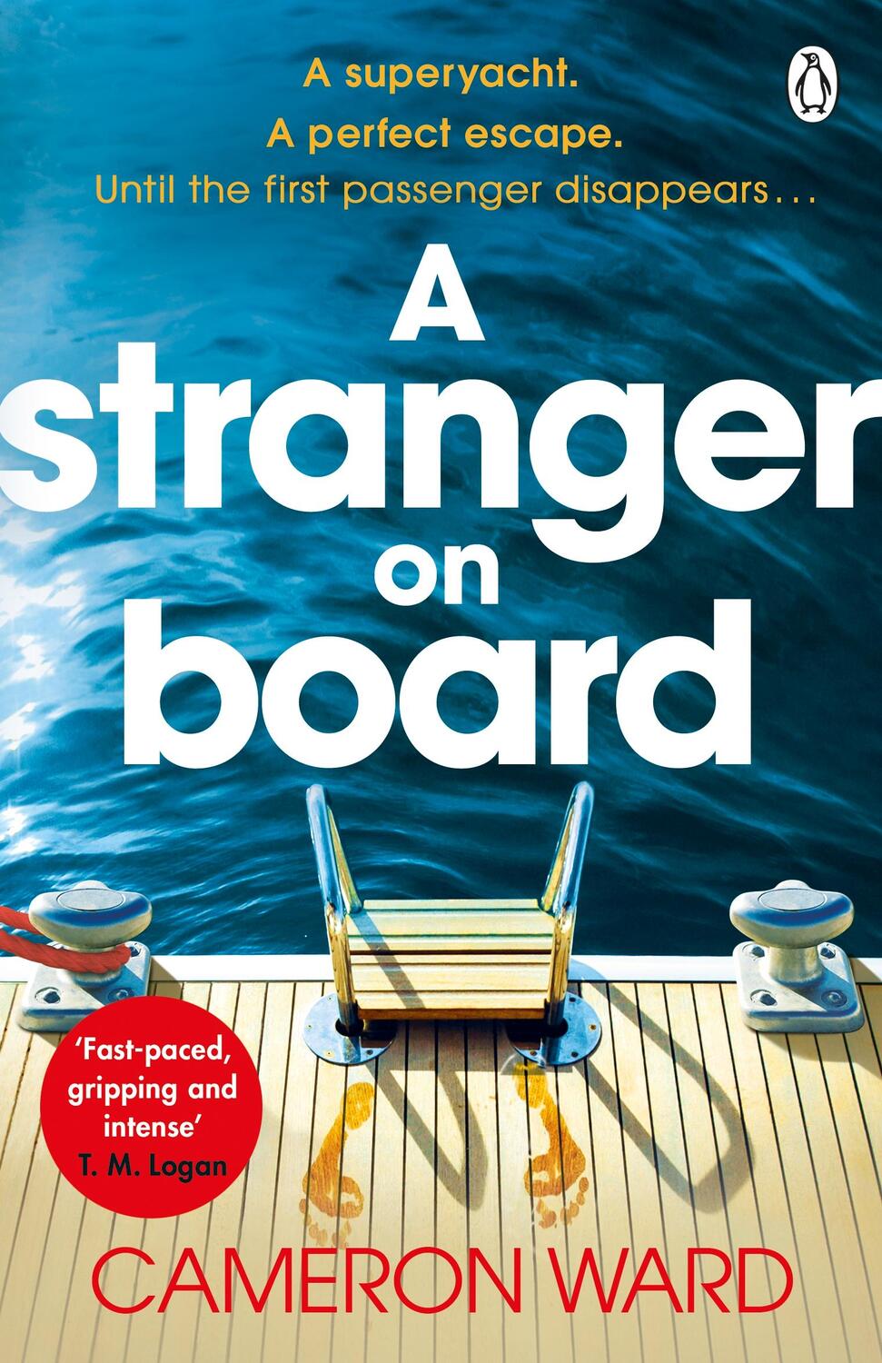 Cover: 9781405951159 | A Stranger On Board | Cameron Ward | Taschenbuch | Englisch | 2022