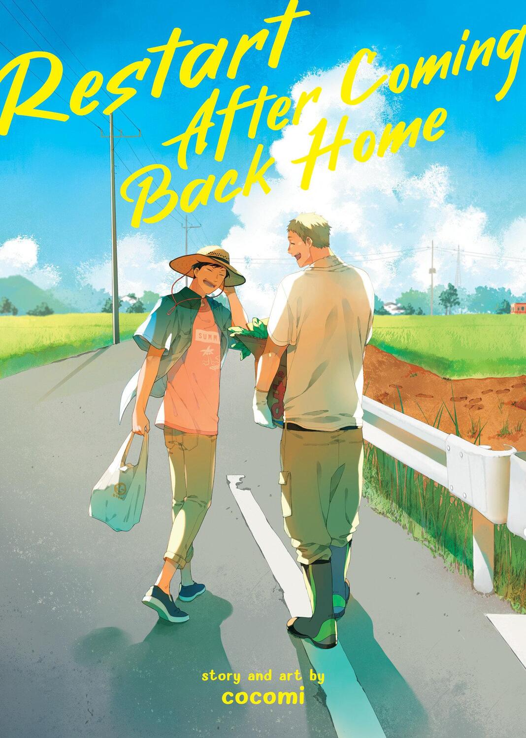Cover: 9781648276767 | Restart After Coming Back Home | Cocomi | Taschenbuch | Englisch