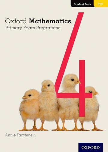 Cover: 9780190312237 | Oxford Mathematics Primary Years Programme Student Book 4 | Buch