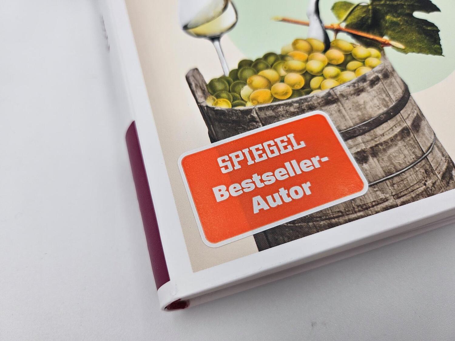 Bild: 9783492277709 | Gebrauchsanweisung für Wein | Carsten Henn | Taschenbuch | 224 S.