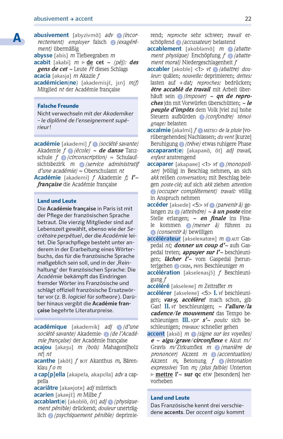 Bild: 9783125162372 | PONS Schülerwörterbuch Französisch | Bundle | PONS-Wörterbücher | 2020