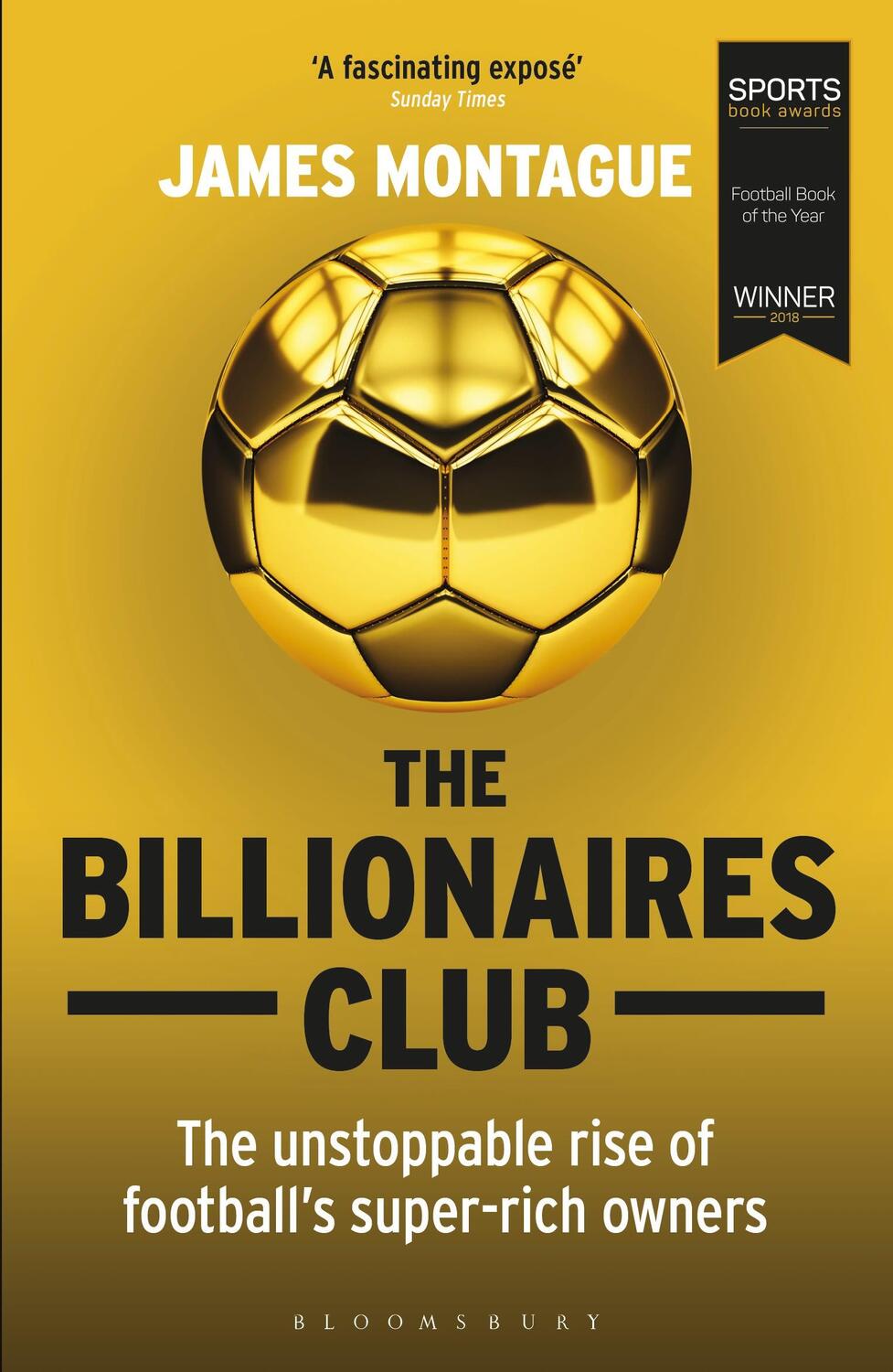 Cover: 9781472923127 | The Billionaires Club | James Montague | Taschenbuch | Englisch | 2018
