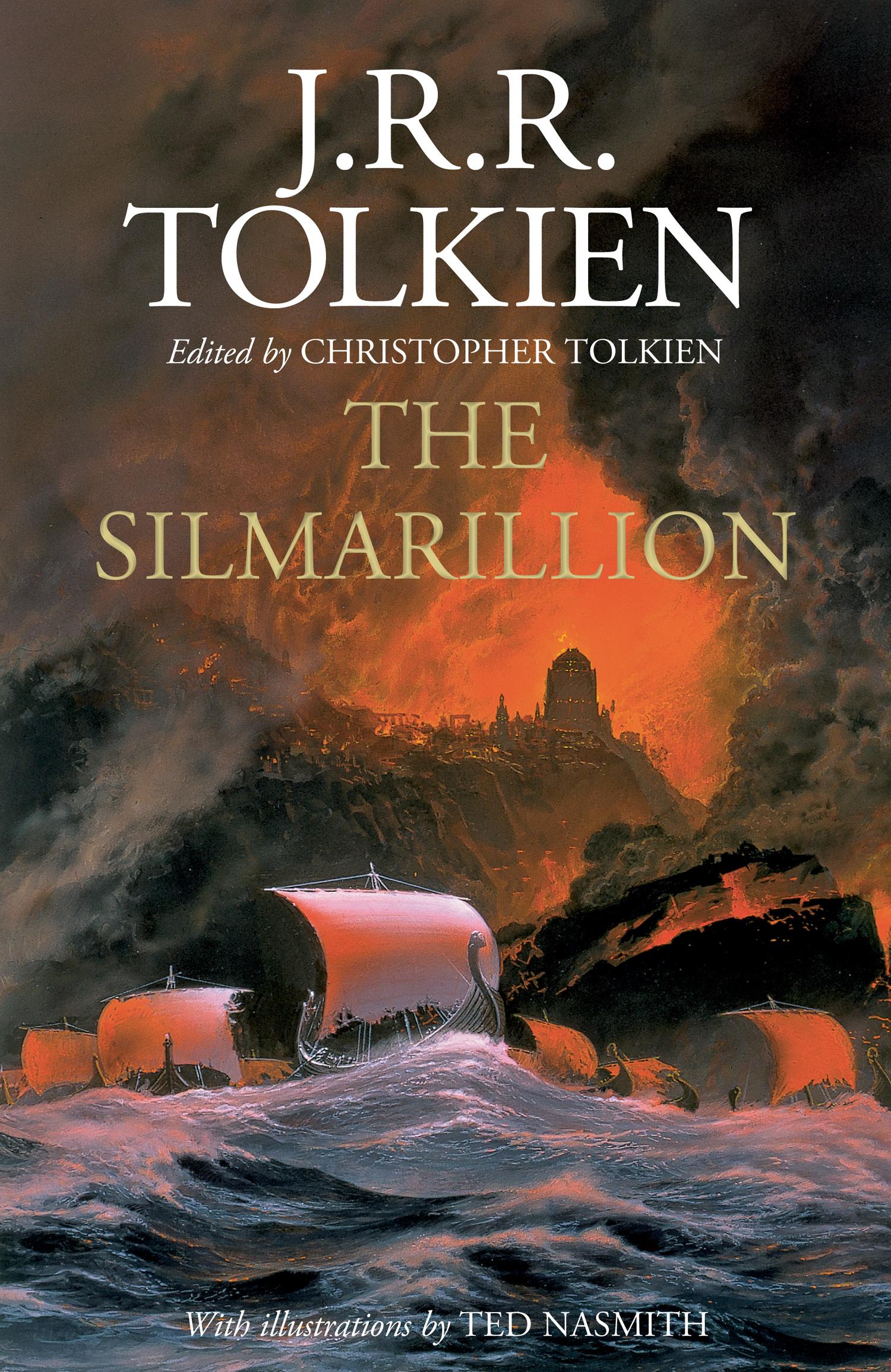 Cover: 9780008433949 | The Silmarillion | J. R. R. Tolkien | Buch | XXX | Englisch | 2021