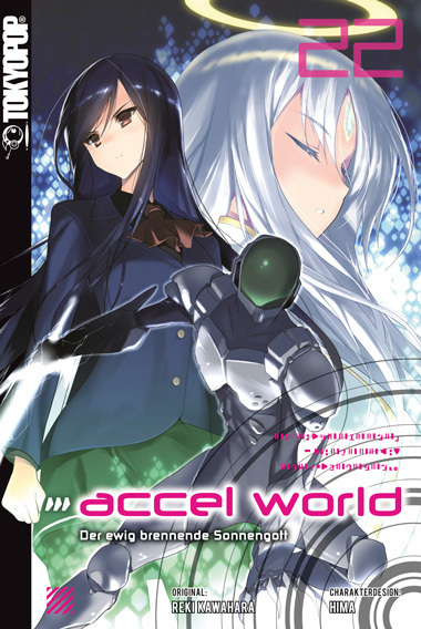 Cover: 9783842059214 | Accel World - Novel. Bd.22 | Reki Kawahara (u. a.) | Taschenbuch