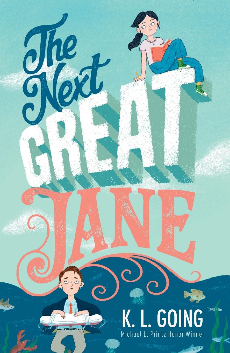 Cover: 9780147517760 | The Next Great Jane | K. L. Going | Taschenbuch | Englisch | 2021