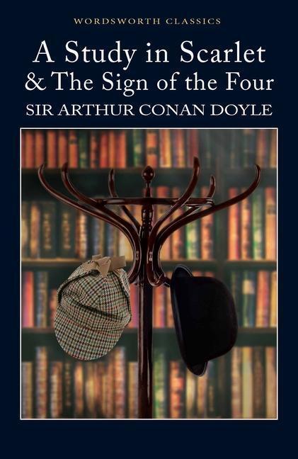 Cover: 9781840224115 | A Study in Scarlet &amp; The Sign of the Four | Arthur Conan Doyle | Buch