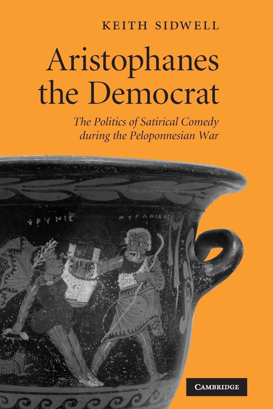 Cover: 9781009073202 | Aristophanes the Democrat | Keith Sidwell | Taschenbuch | Paperback