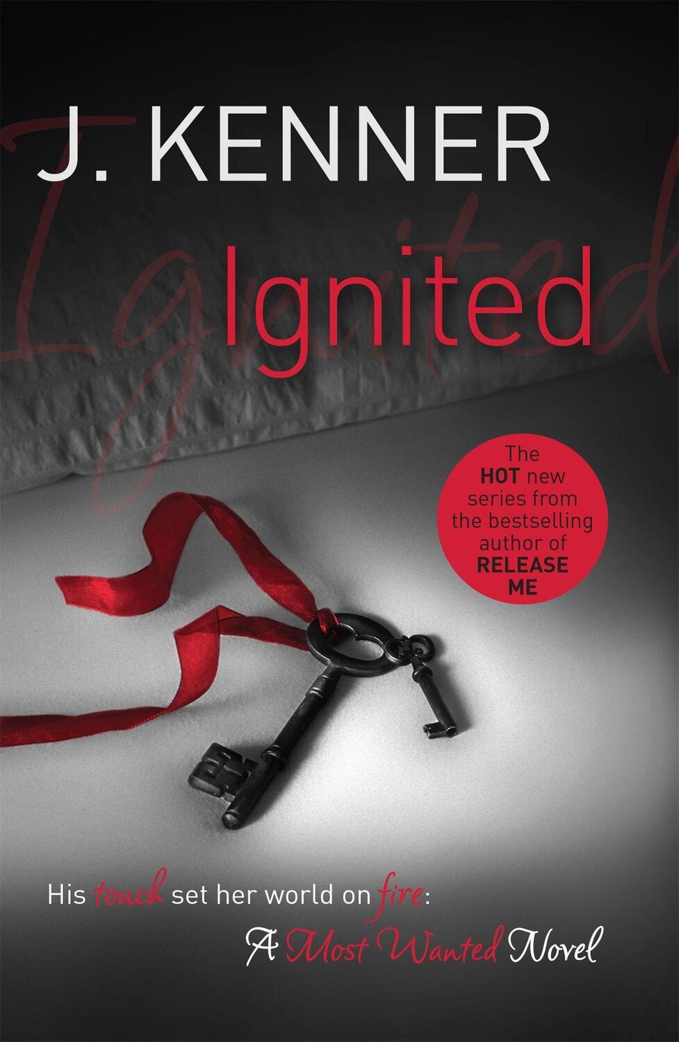 Cover: 9781472215154 | Ignited: Most Wanted Book 3 | J. Kenner | Taschenbuch | Englisch