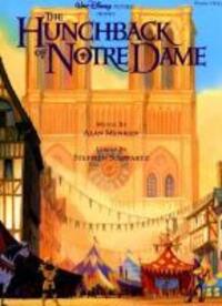 Cover: 9780793562848 | The Hunchback Of Notre Dame | Alan Menken | Taschenbuch | Englisch
