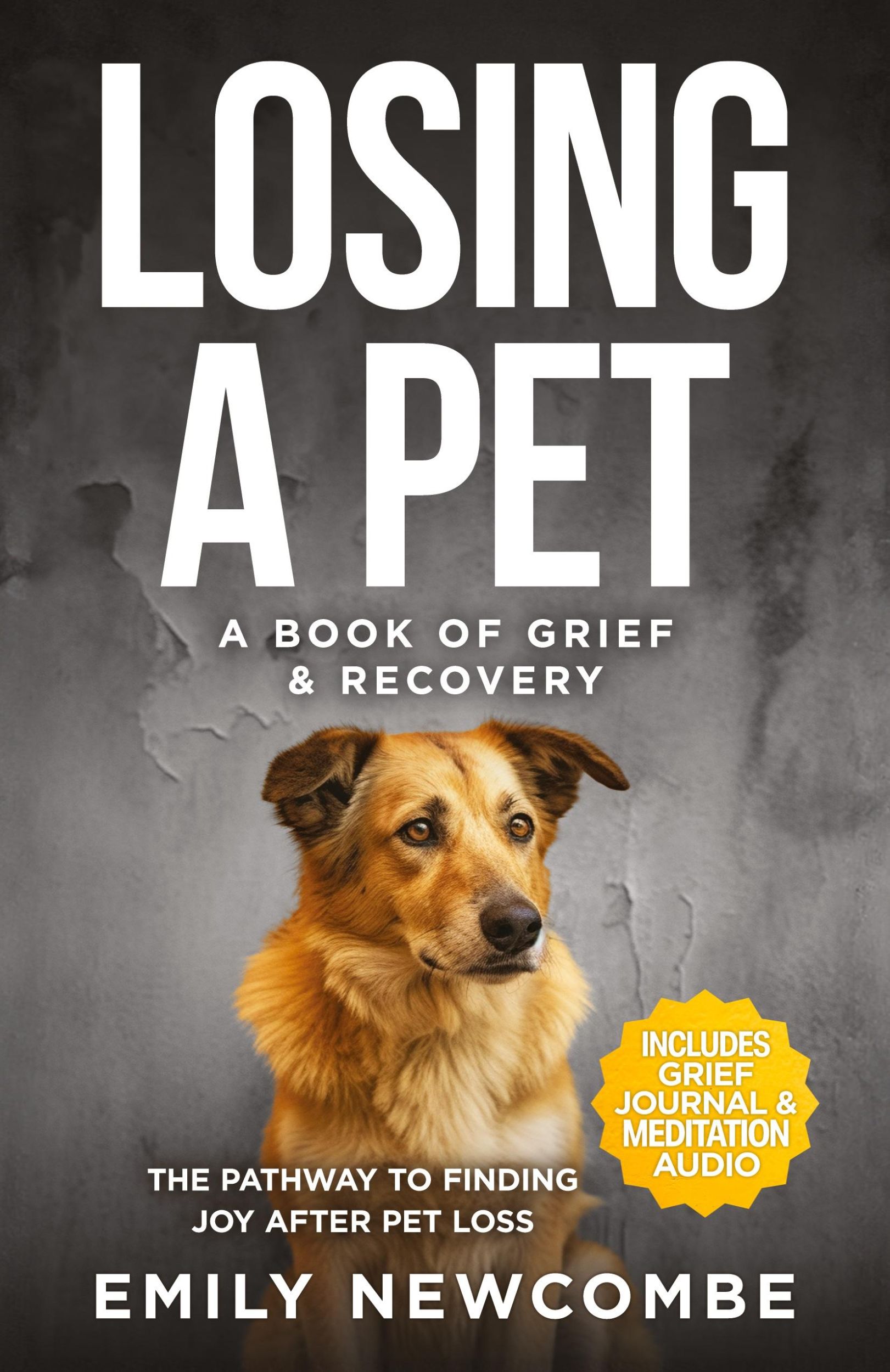 Cover: 9798869202291 | Losing A Pet - A Book of Grief &amp; Recovery | Emily Newcombe | Buch