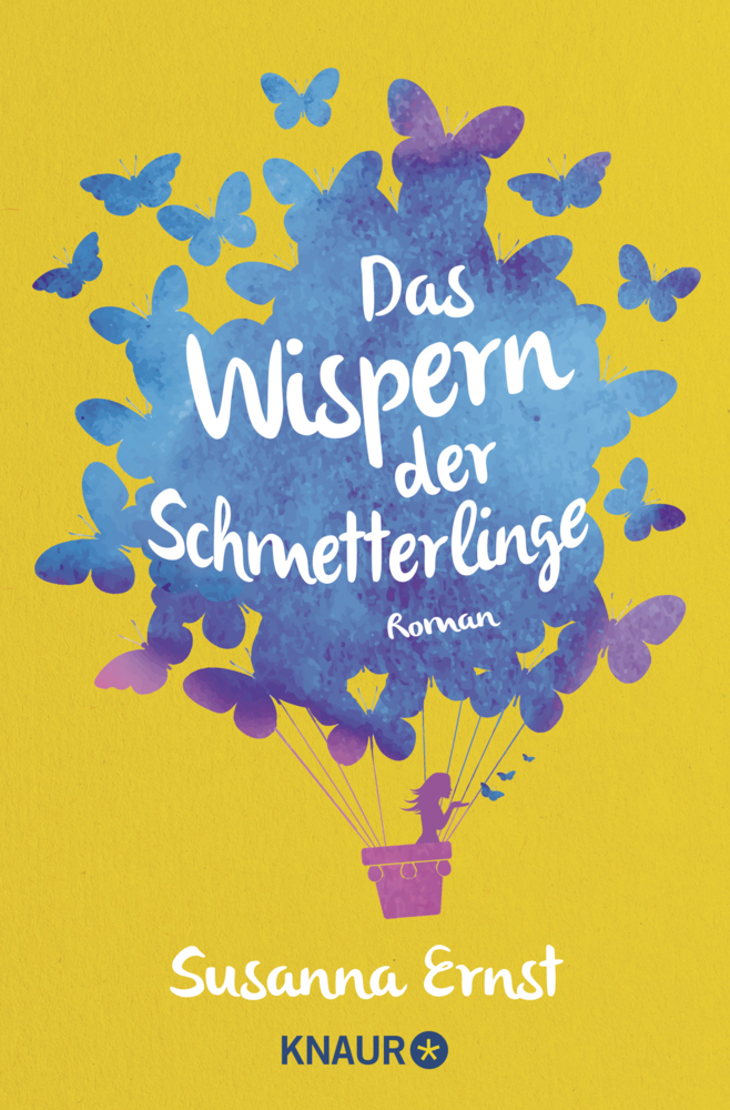 Cover: 9783426523902 | Das Wispern der Schmetterlinge | Roman | Susanna Ernst | Taschenbuch