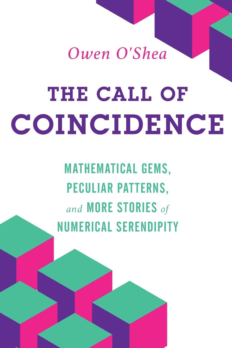 Cover: 9781633889262 | The Call of Coincidence | Owen O'Shea | Taschenbuch | Englisch | 2023