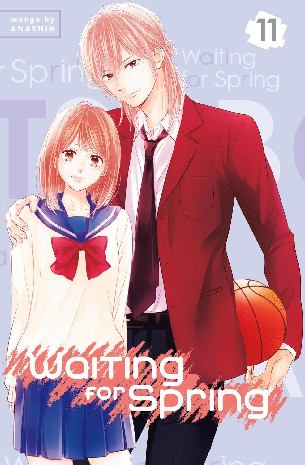 Cover: 9781632367389 | Waiting for Spring 11 | Anashin | Taschenbuch | Englisch | 2019