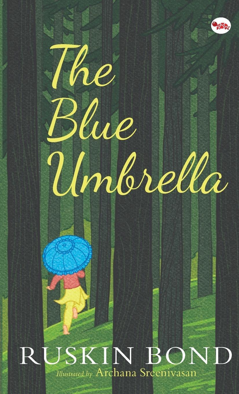 Cover: 9788129124548 | The Blue Umbrella | Ruskin Bond | Taschenbuch | Paperback | Englisch