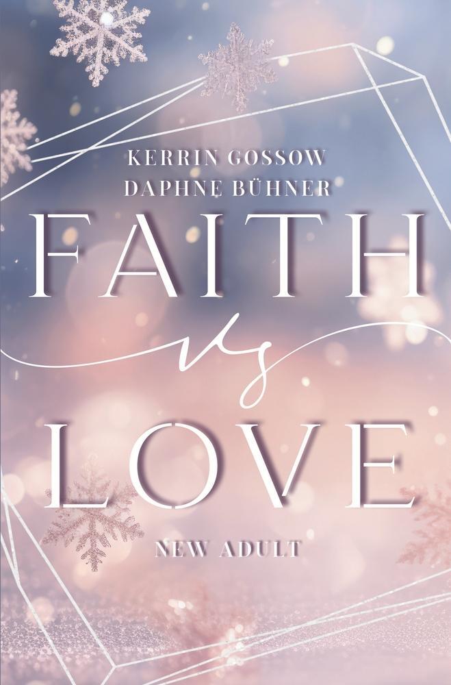 Cover: 9783757980580 | Faith vs. Love | Daphne Bühner (u. a.) | Taschenbuch | vs. Love | 2023