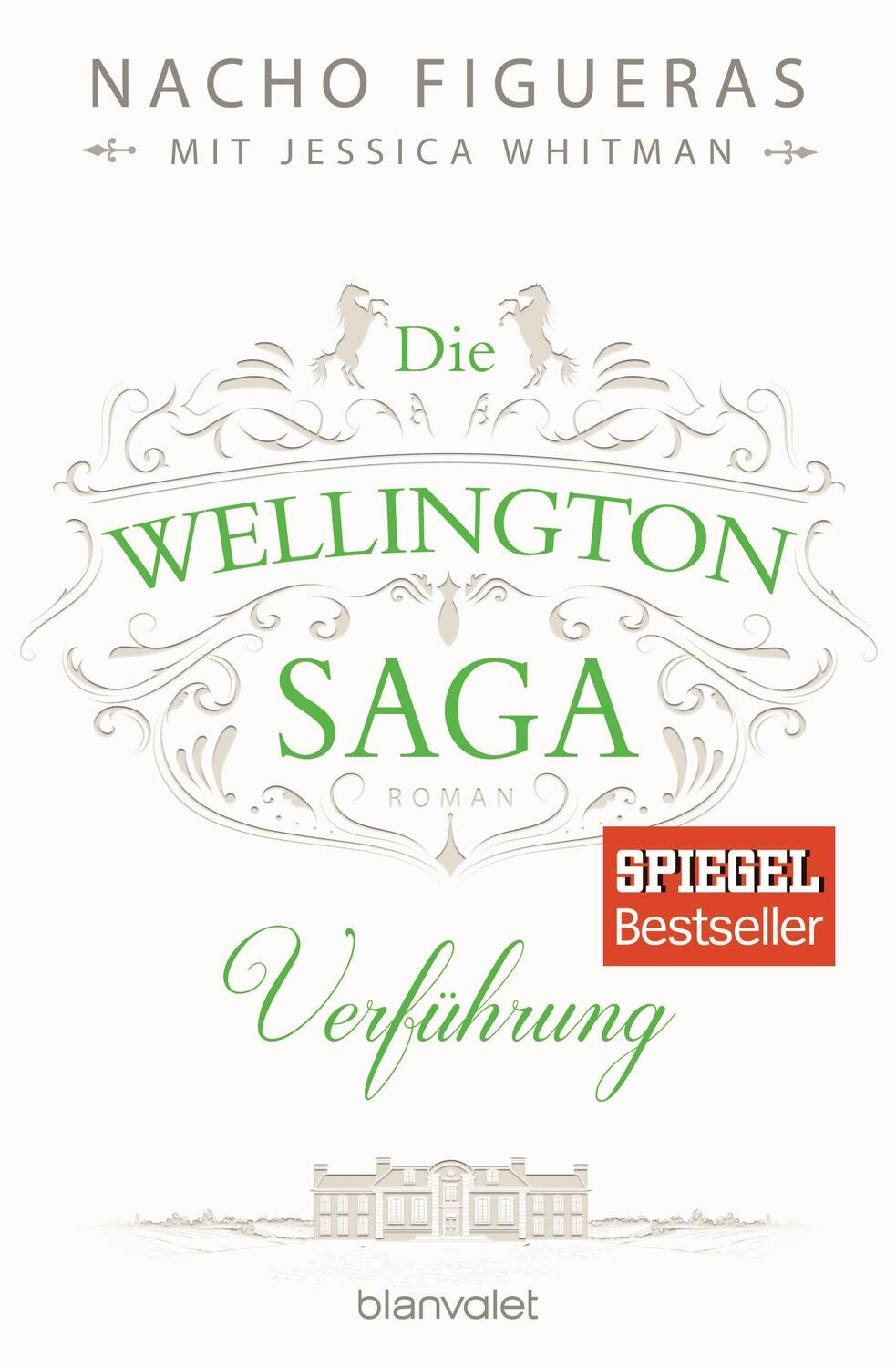 Cover: 9783734103735 | Die Wellington-Saga - Verführung | Nacho Figueras (u. a.) | Buch