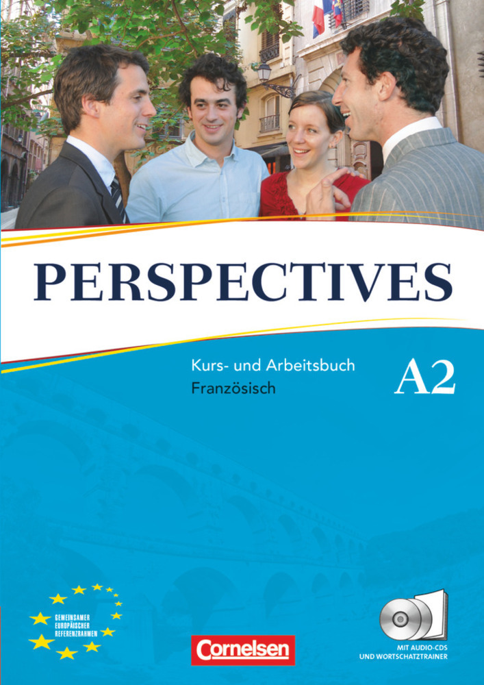Cover: 9783065201629 | Perspectives - Französisch für Erwachsene - Ausgabe 2009 - A2 | Buch