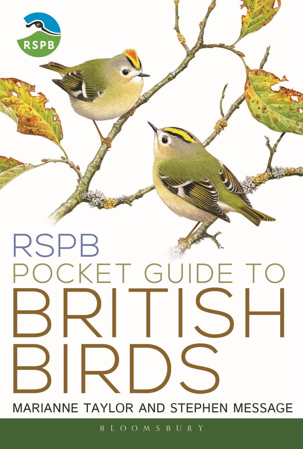 Autor: 9781472994721 | RSPB Pocket Guide to British Birds | Marianne Taylor | Taschenbuch