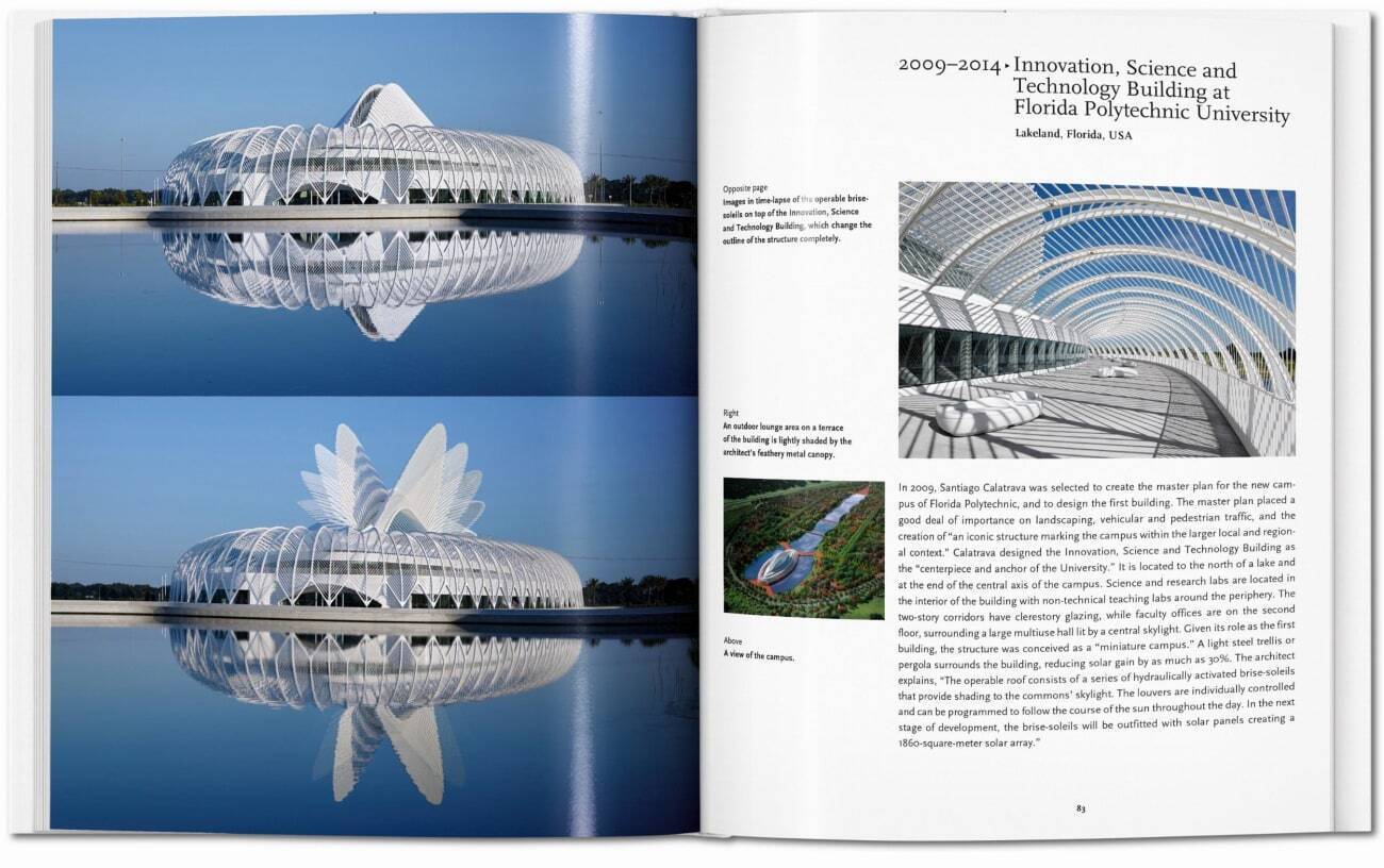 Bild: 9783836535649 | Calatrava | Philip Jodidio | Buch | Französisch | TASCHEN