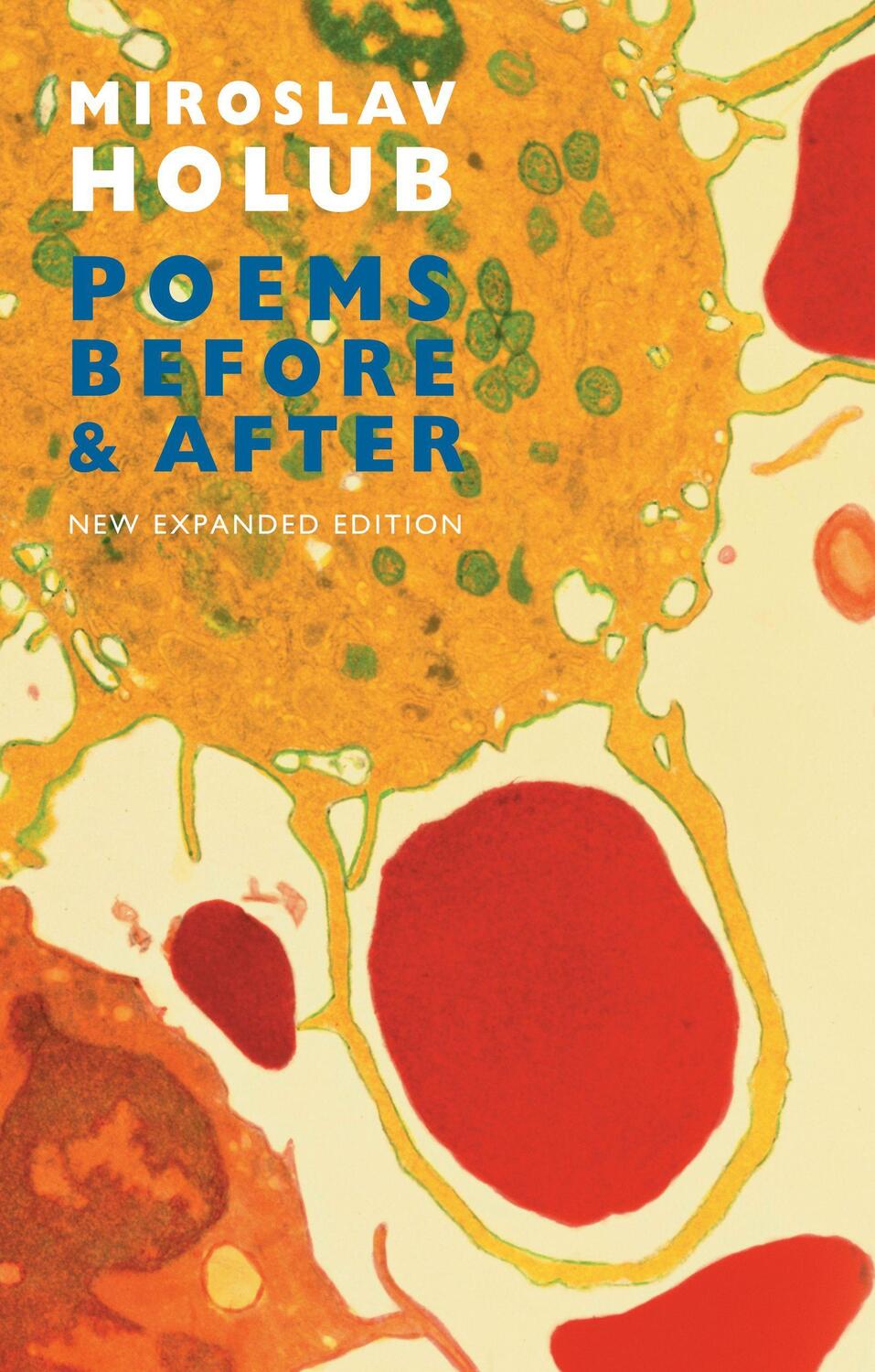 Cover: 9781852247478 | Poems Before & After | Collected English Translations | Miroslav Holub