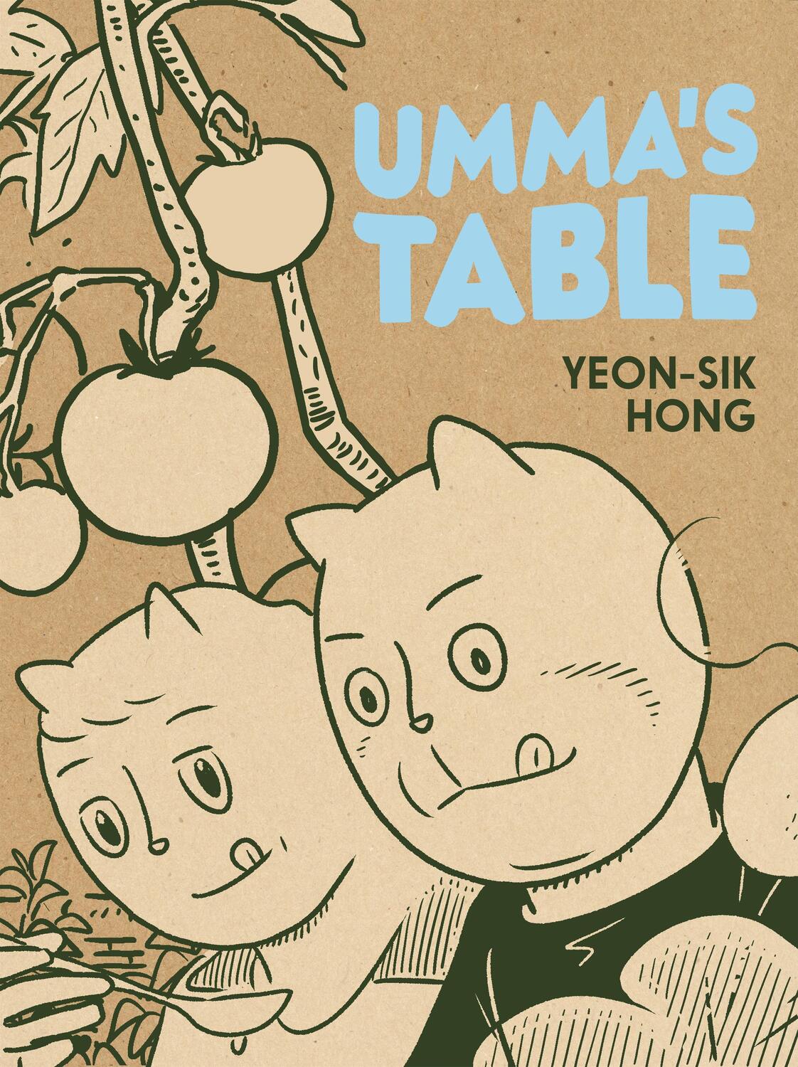Cover: 9781770463868 | Umma's Table | Yeon-Sik Hong | Taschenbuch | 358 S. | Englisch | 2020