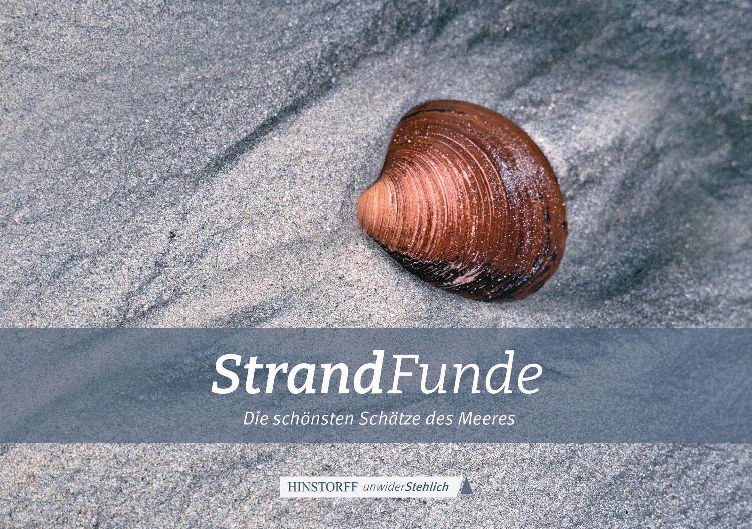Cover: 9783356023398 | Strandfunde | Die schönsten Strandschätze | Taschenbuch | Deutsch