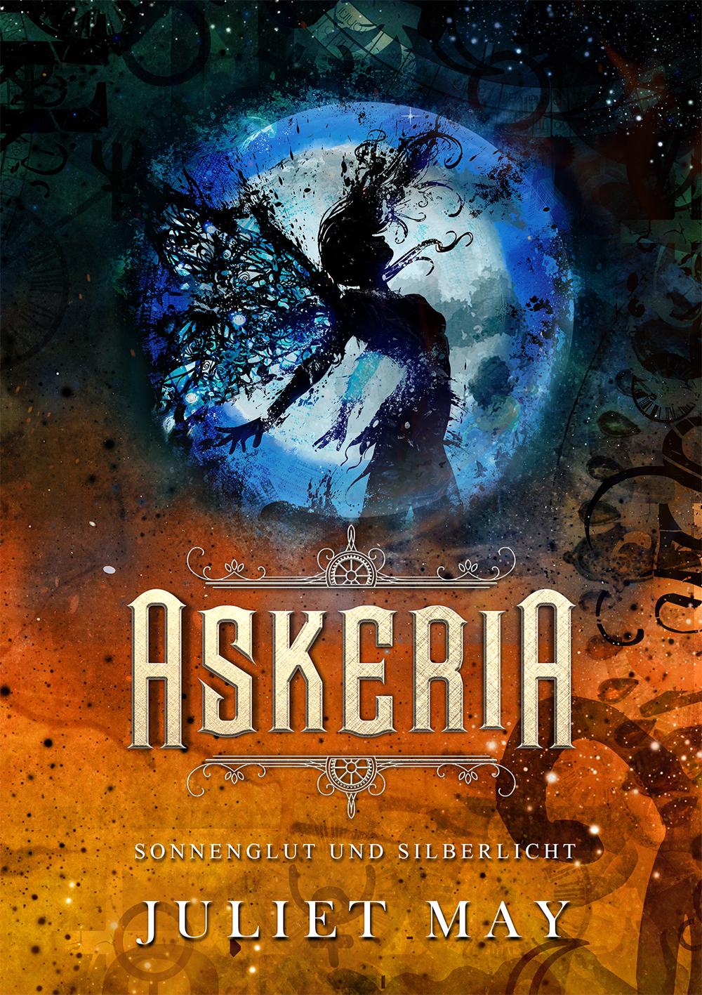 Cover: 9783987600067 | Askeria: Sonnenglut und Silberlicht | Askeria 4 | Juliet May | Buch