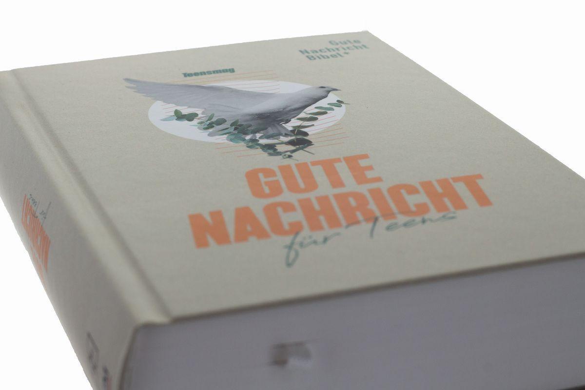 Bild: 9783417257892 | Gute Nachricht für Teens | Buch | Einband - fest (Hardcover) | Deutsch