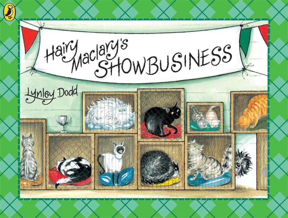 Cover: 9780140545500 | Hairy Maclary's Showbusiness | Lynley Dodd | Taschenbuch | Englisch