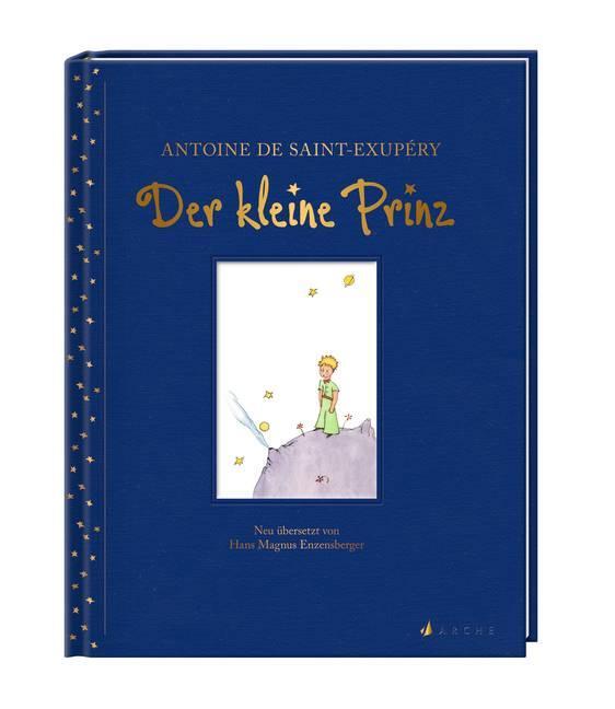 Cover: 9783716027233 | Der Kleine Prinz NÜ 2014 | Antoine Saint-Exupéry | Buch | 96 S. | 2015