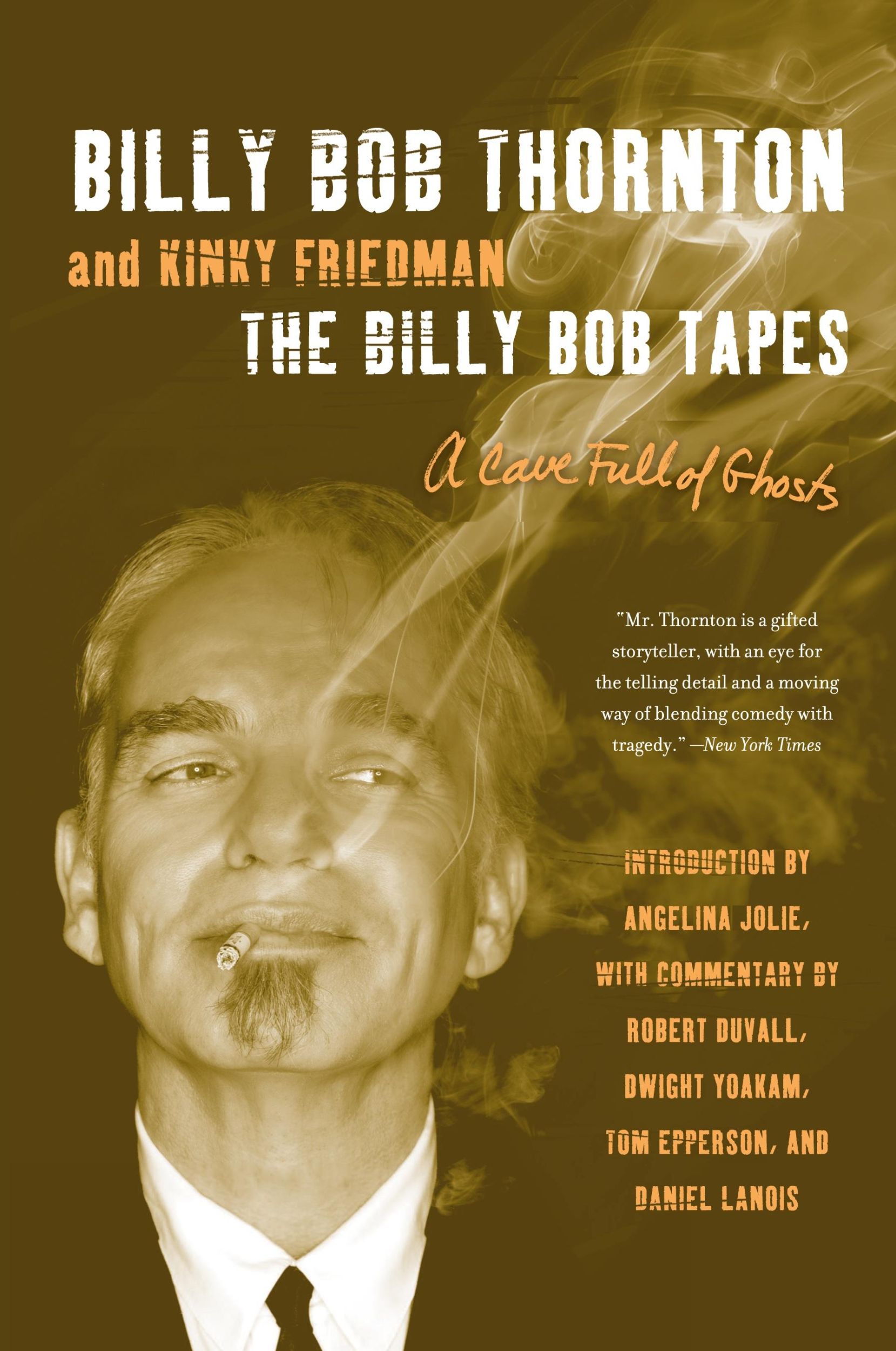 Cover: 9780062101785 | Billy Bob Tapes, The | Billy Bob Thornton (u. a.) | Taschenbuch | 2019