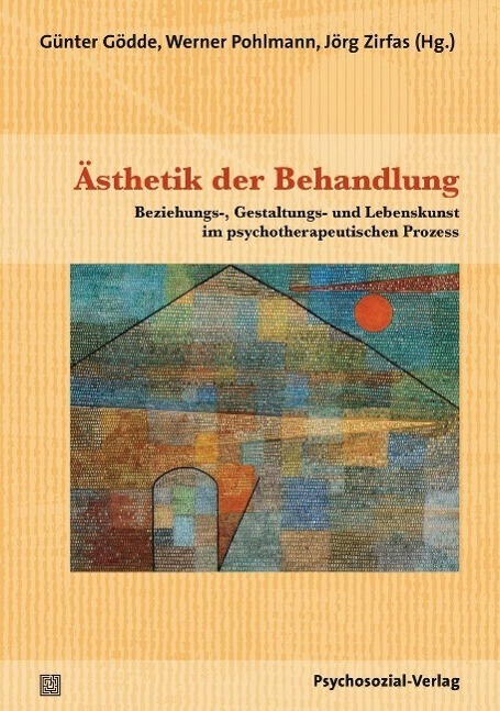 Cover: 9783837924596 | Ästhetik der Behandlung | Taschenbuch | 228 S. | Deutsch | 2015