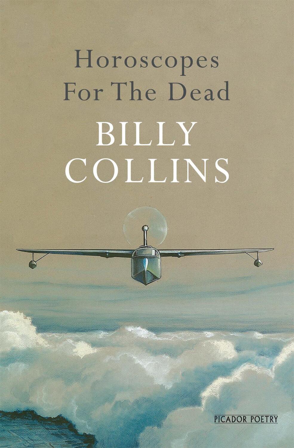 Cover: 9780330543736 | Horoscopes for the Dead | Billy Collins | Taschenbuch | Englisch
