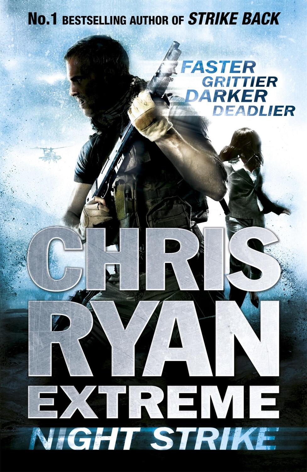 Cover: 9781444729603 | Chris Ryan Extreme: Night Strike | Chris Ryan | Taschenbuch | Englisch