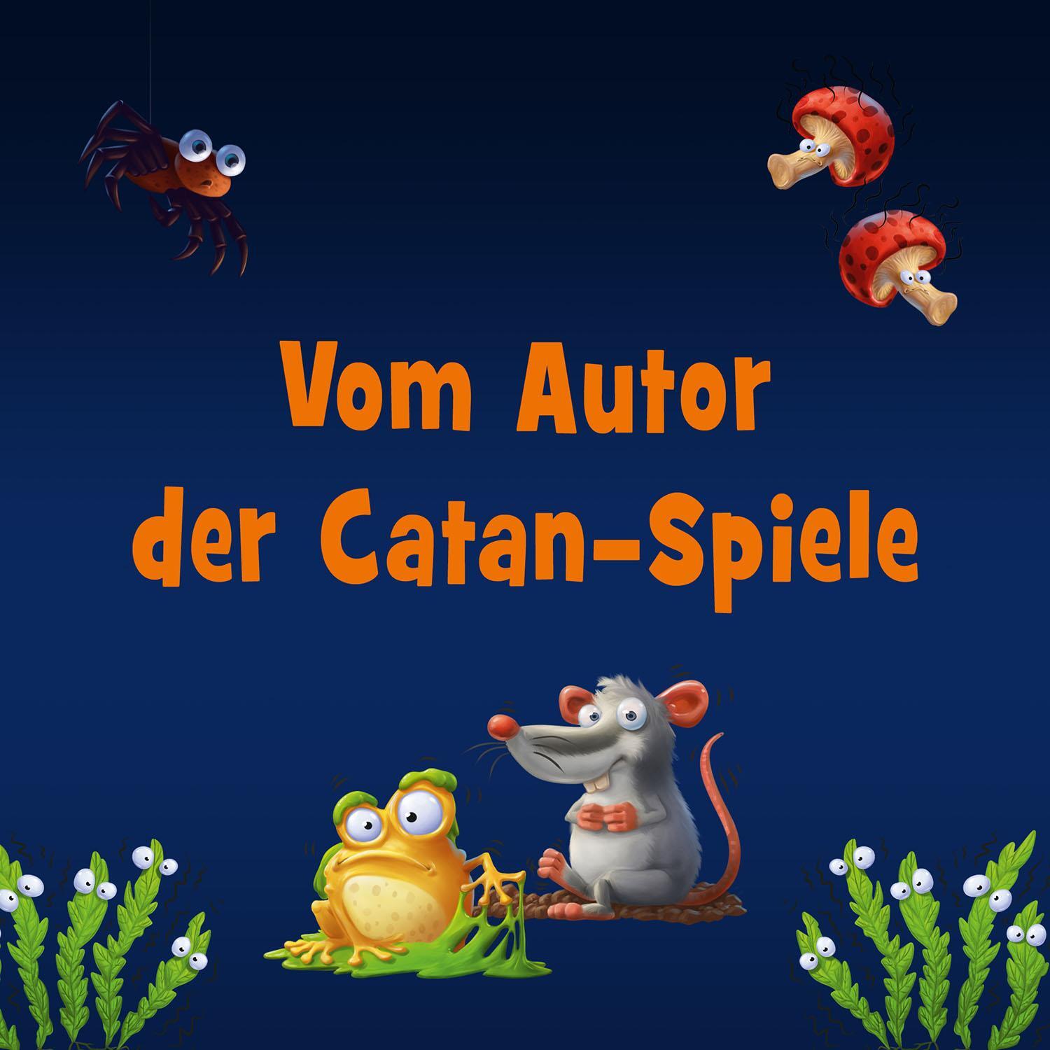 Bild: 4002051683498 | Spinnengift und Krötenschleim | Spiel | Spiel | 683498 | Deutsch