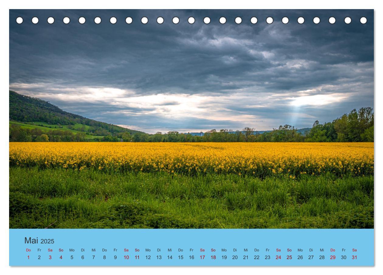 Bild: 9783383895913 | Jena in Bildern (Tischkalender 2025 DIN A5 quer), CALVENDO...