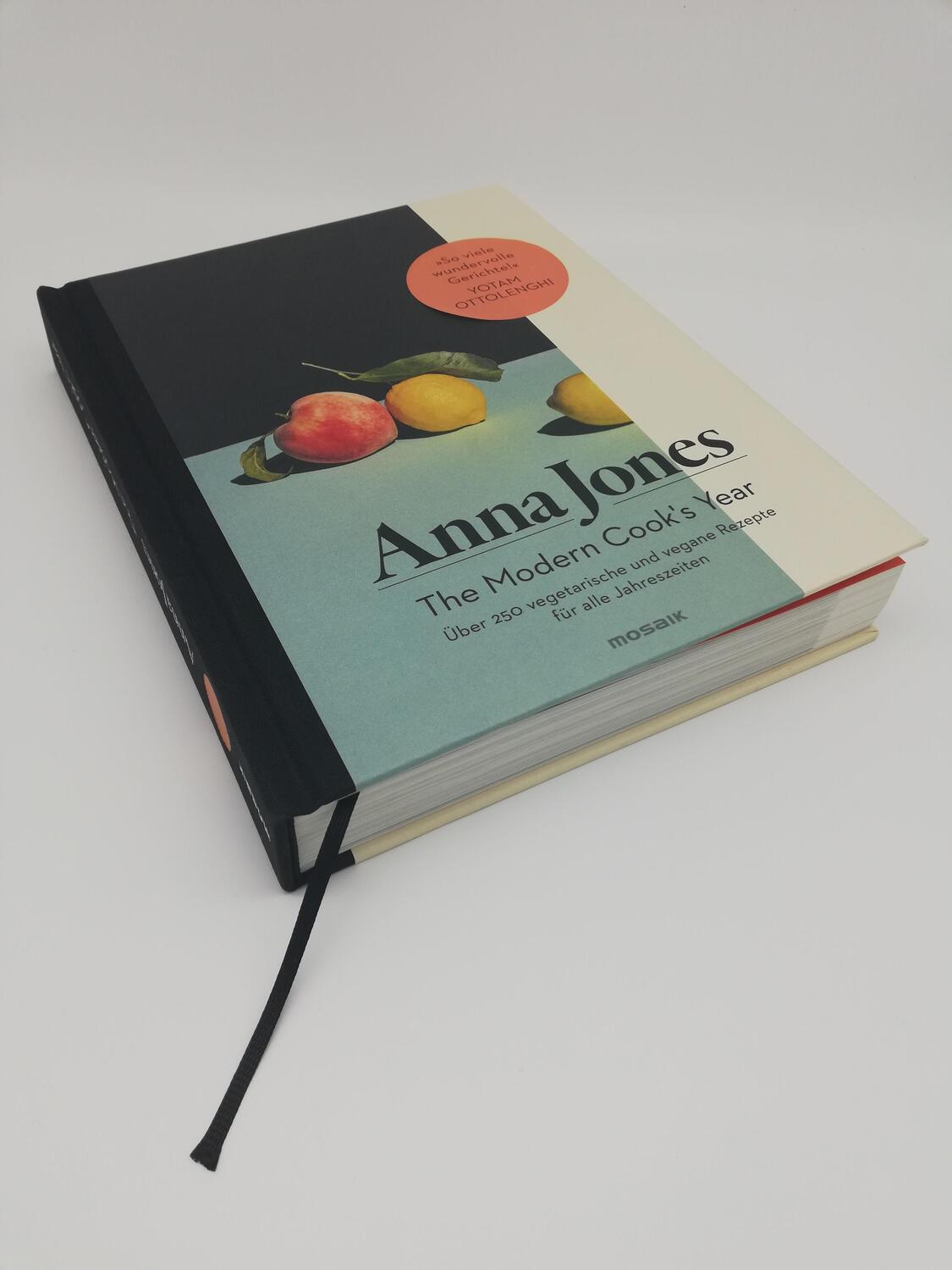Bild: 9783442393466 | The Modern Cook's Year | Anna Jones | Buch | 480 S. | Deutsch | 2019