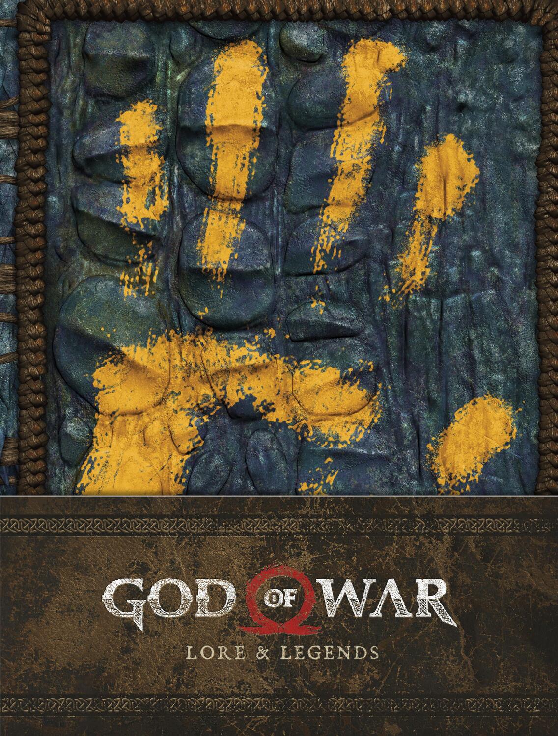 Cover: 9781506715520 | God of War: Lore and Legends | Rick Barba | Buch | Englisch | 2020