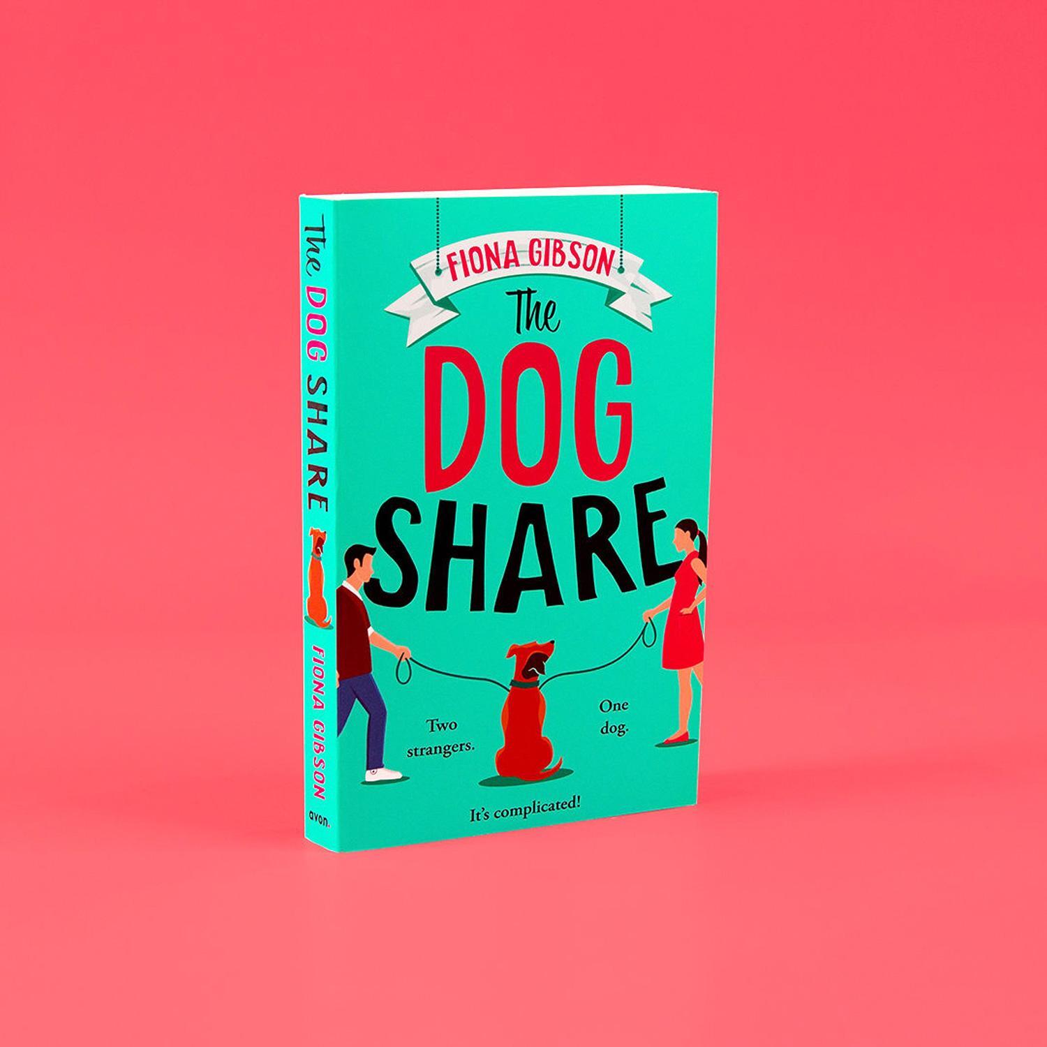 Bild: 9780008385996 | The Dog Share | Fiona Gibson | Taschenbuch | Kartoniert / Broschiert